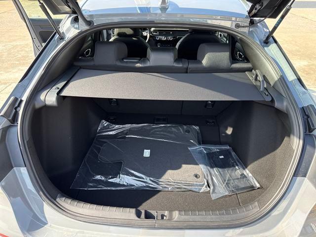 new 2025 Honda Civic car, priced at $29,055