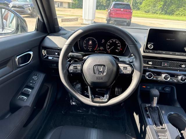 new 2025 Honda Civic car, priced at $29,055