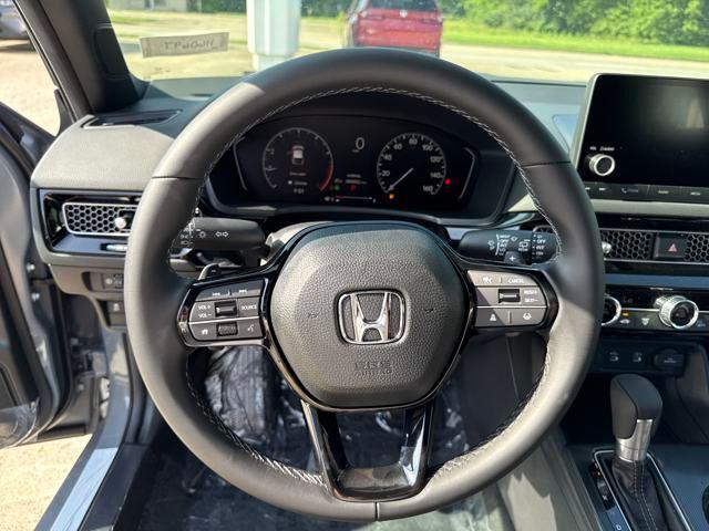new 2025 Honda Civic car, priced at $29,055