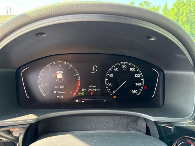 new 2025 Honda Civic car, priced at $29,055