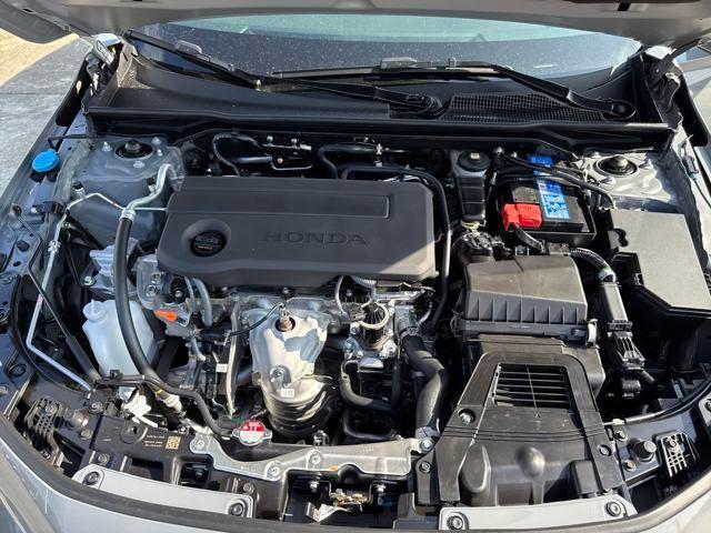 new 2025 Honda Civic car, priced at $29,055