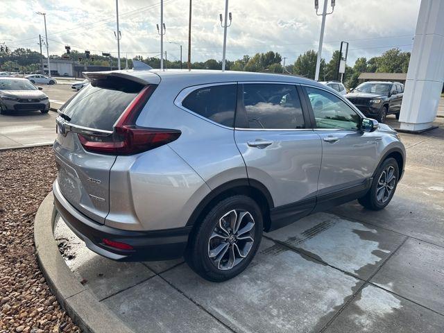 used 2020 Honda CR-V Hybrid car, priced at $20,985