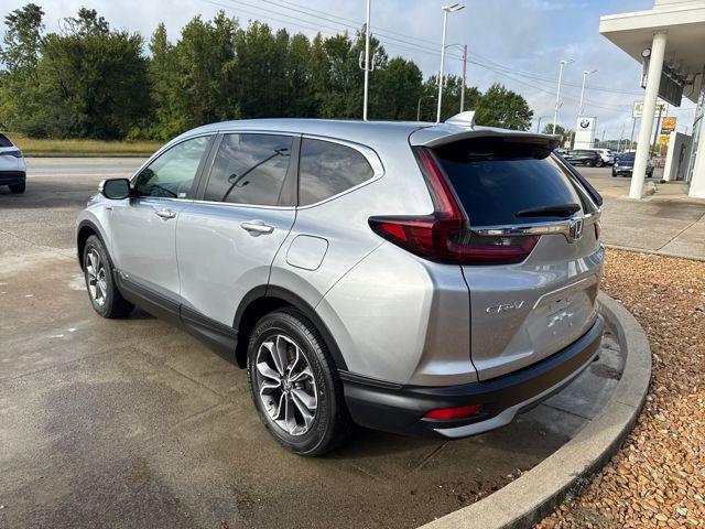 used 2020 Honda CR-V Hybrid car, priced at $20,985