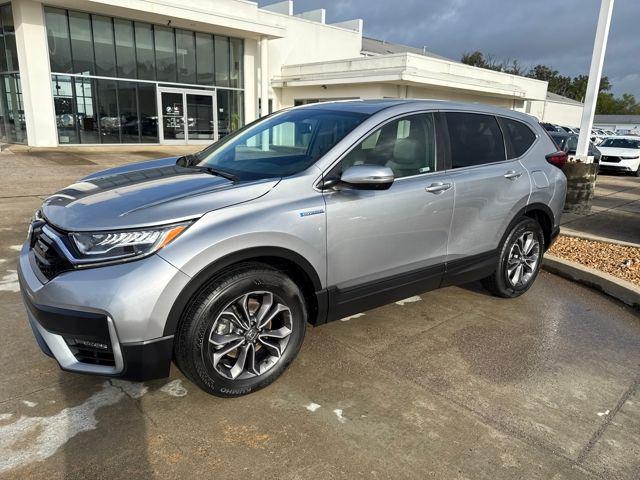 used 2020 Honda CR-V Hybrid car, priced at $20,985