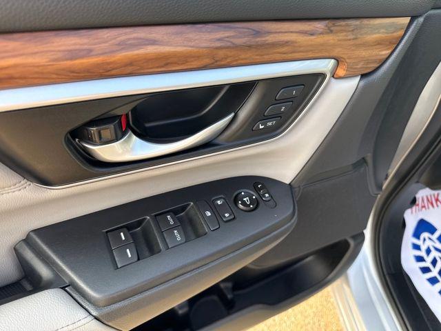 used 2020 Honda CR-V Hybrid car, priced at $20,985