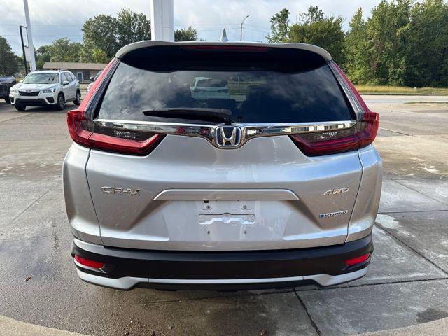 used 2020 Honda CR-V Hybrid car, priced at $20,985