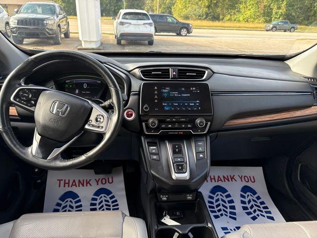 used 2020 Honda CR-V Hybrid car, priced at $20,985