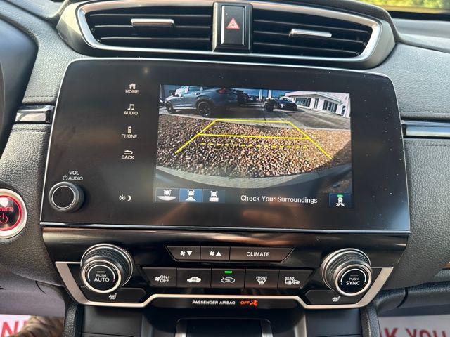used 2020 Honda CR-V Hybrid car, priced at $20,985