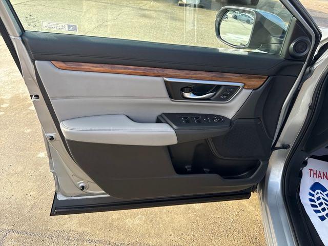 used 2020 Honda CR-V Hybrid car, priced at $20,985