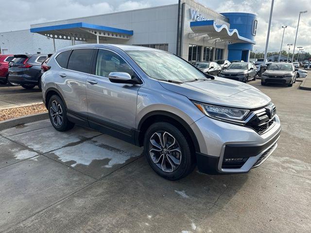 used 2020 Honda CR-V Hybrid car, priced at $20,985