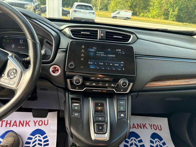used 2020 Honda CR-V Hybrid car, priced at $20,985