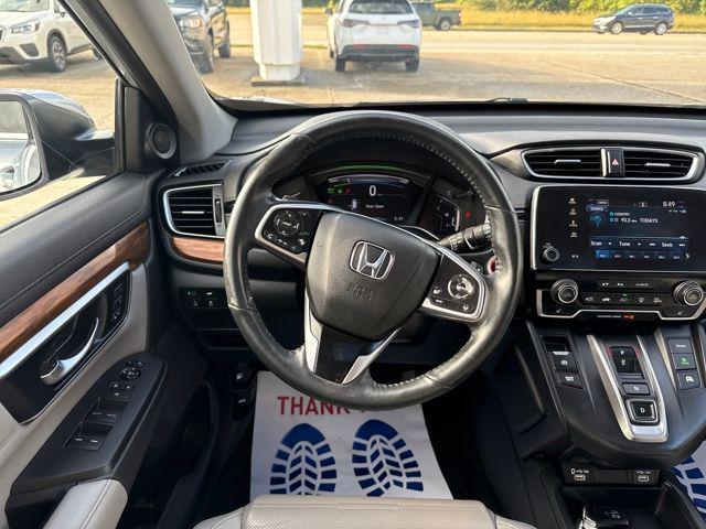 used 2020 Honda CR-V Hybrid car, priced at $20,985