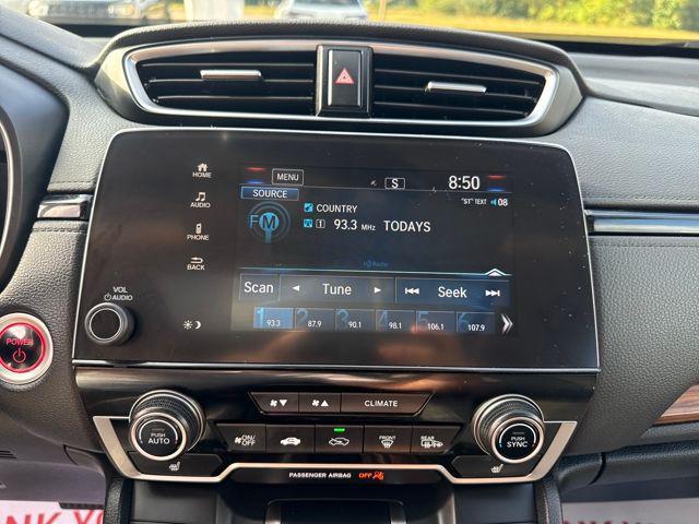 used 2020 Honda CR-V Hybrid car, priced at $20,985