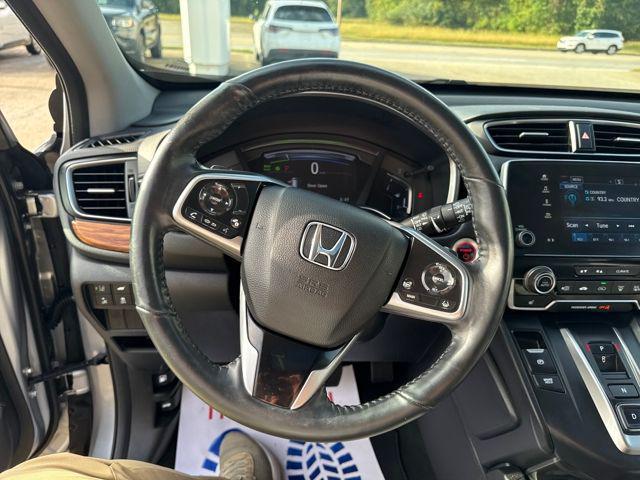 used 2020 Honda CR-V Hybrid car, priced at $20,985