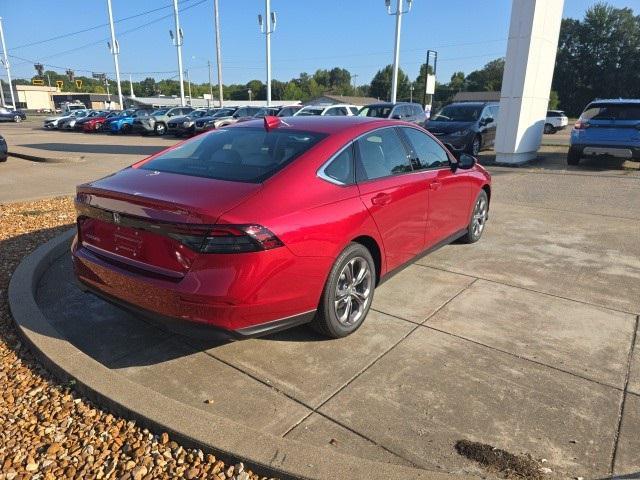 new 2024 Honda Accord car, priced at $31,460