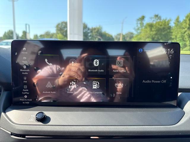 new 2025 Honda Accord Hybrid car, priced at $36,525