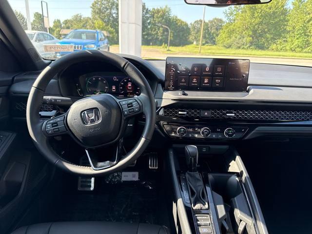 new 2025 Honda Accord Hybrid car, priced at $36,525