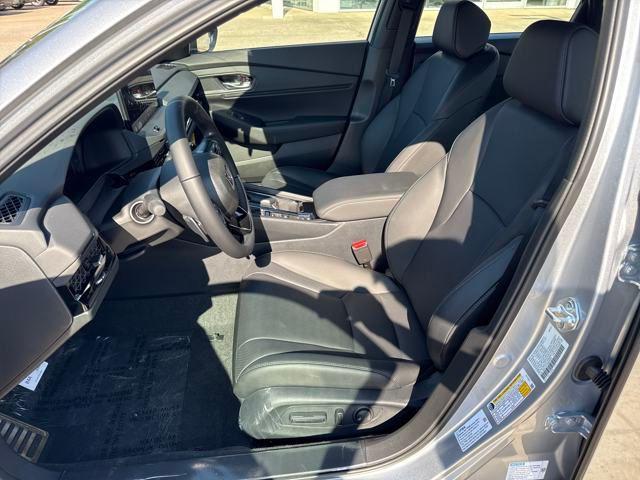 new 2025 Honda Accord Hybrid car, priced at $36,525
