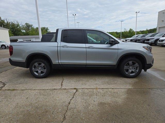 new 2025 Honda Ridgeline car, priced at $46,830