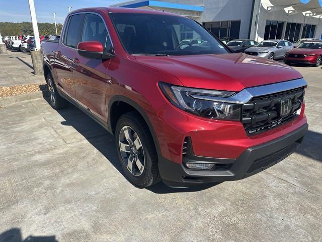 new 2025 Honda Ridgeline car, priced at $45,330