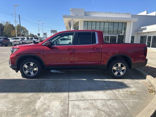 new 2025 Honda Ridgeline car, priced at $45,330