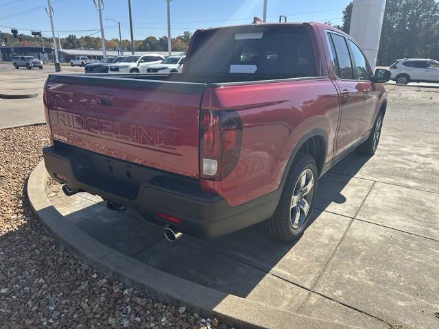 new 2025 Honda Ridgeline car, priced at $45,330