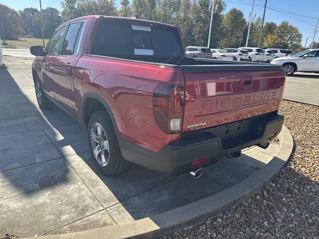 new 2025 Honda Ridgeline car, priced at $45,330