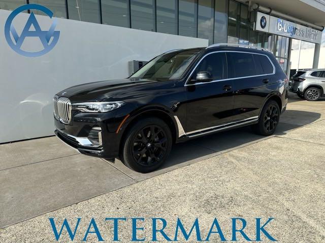 used 2021 BMW X7 car, priced at $54,988