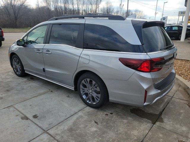 new 2025 Honda Odyssey car, priced at $48,965