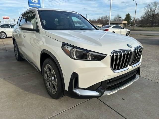 new 2024 BMW X1 car, priced at $46,000
