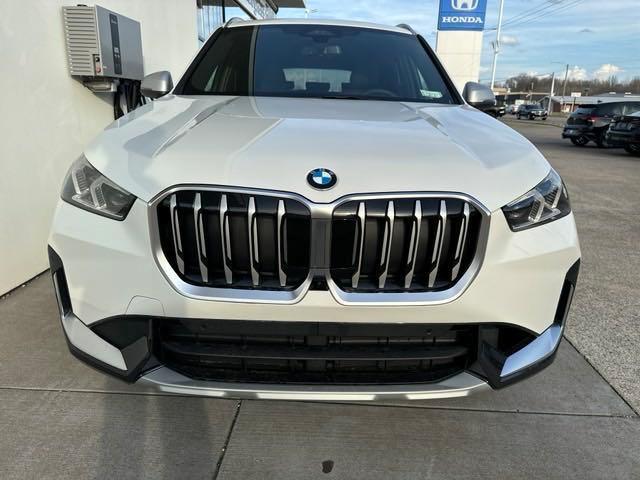 new 2024 BMW X1 car, priced at $46,000