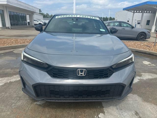 new 2026 Honda Civic car, priced at $28,245