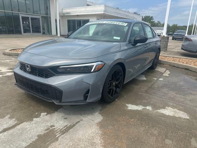 new 2026 Honda Civic car, priced at $28,245