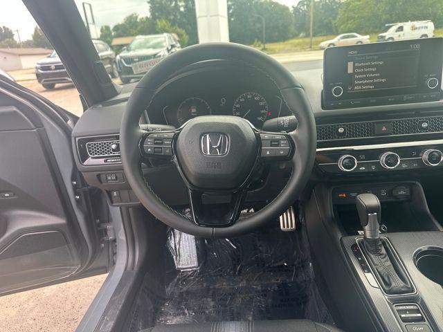 new 2026 Honda Civic car, priced at $28,245