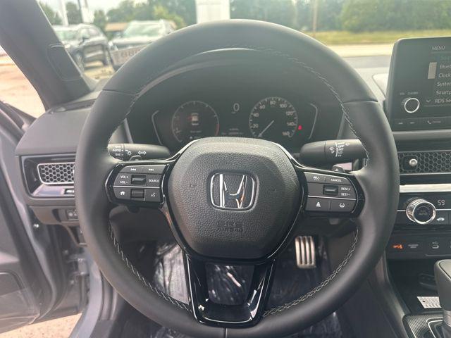 new 2026 Honda Civic car, priced at $28,245