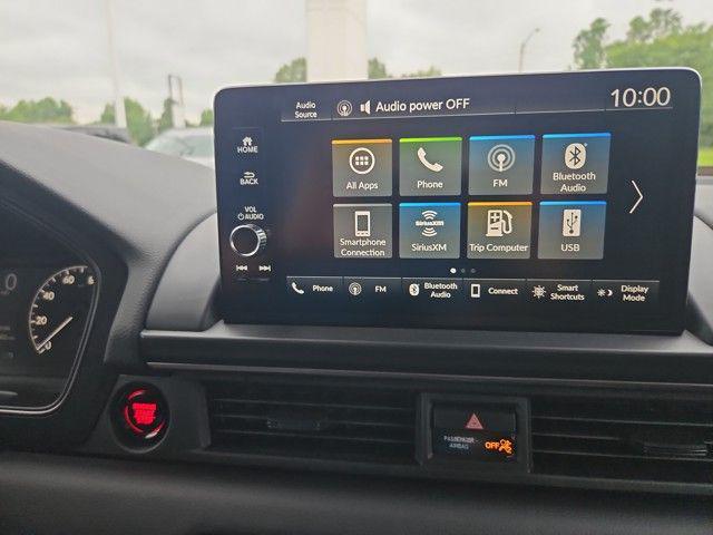 new 2025 Honda Pilot car, priced at $51,305