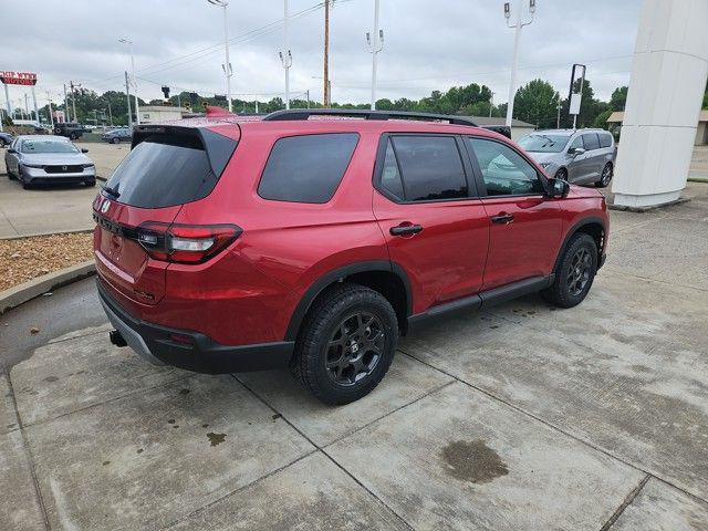 new 2025 Honda Pilot car, priced at $51,305
