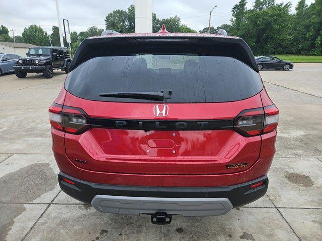 new 2025 Honda Pilot car, priced at $51,305