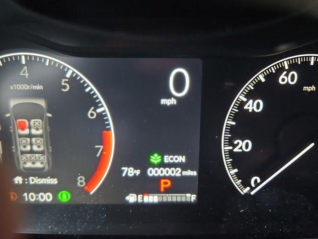 new 2025 Honda Pilot car, priced at $51,305