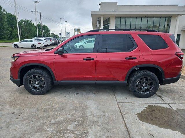 new 2025 Honda Pilot car, priced at $51,305