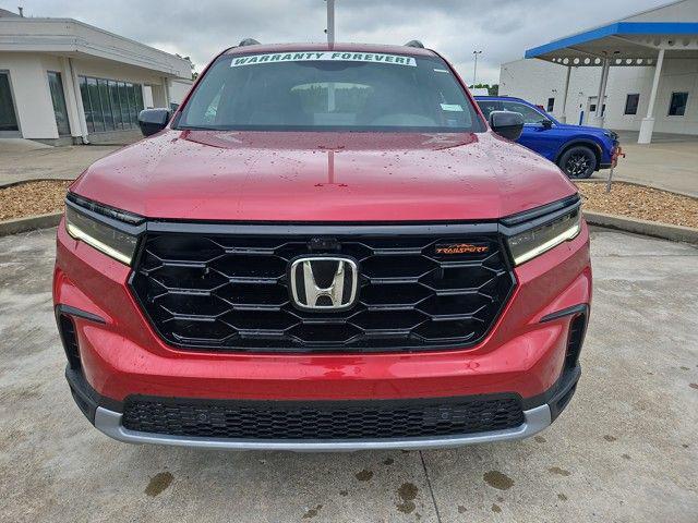 new 2025 Honda Pilot car, priced at $51,305