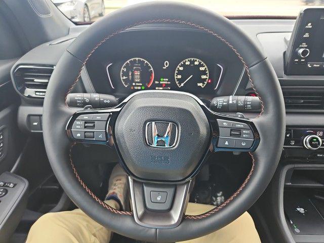 new 2025 Honda Pilot car, priced at $51,305