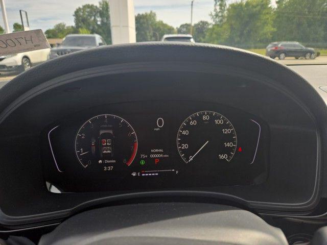 new 2026 Honda Civic car, priced at $28,990