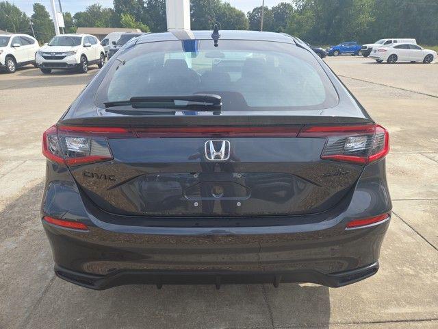 new 2026 Honda Civic car, priced at $28,990