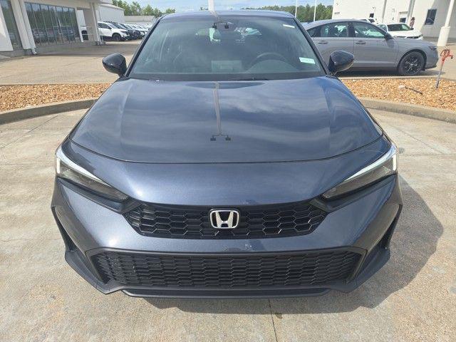 new 2026 Honda Civic car, priced at $28,990
