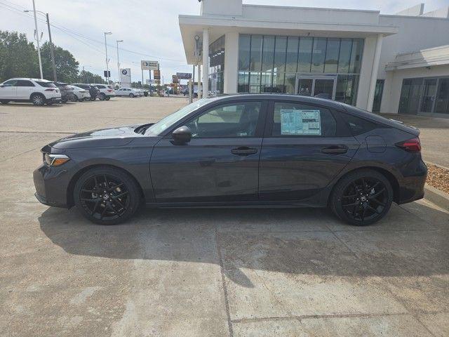 new 2026 Honda Civic car, priced at $28,990