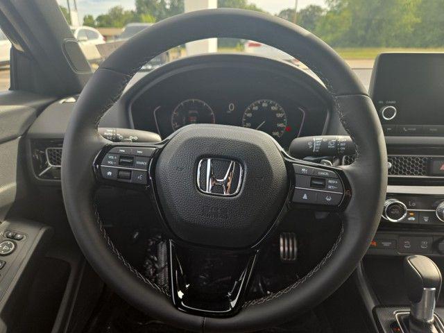 new 2026 Honda Civic car, priced at $28,990