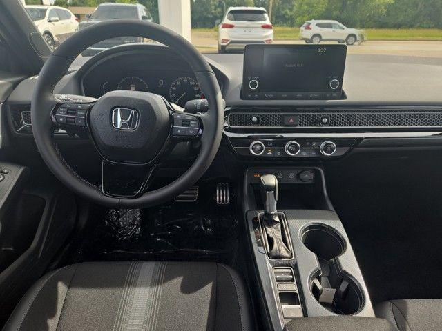 new 2026 Honda Civic car, priced at $28,990