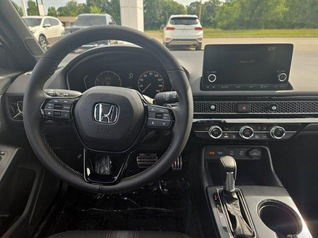 new 2026 Honda Civic car, priced at $28,990