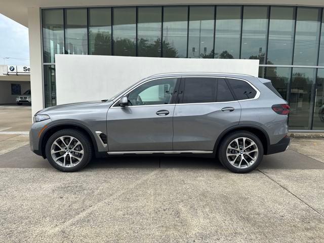 new 2026 BMW X5 car, priced at $77,600